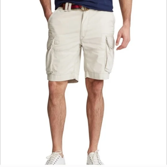 Polo Ralph LaurenGellar 10.25" Inseam Cargo Shorts - Picture 11 of 11